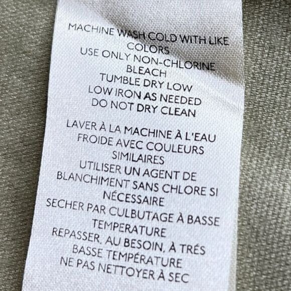 Free People/We The Free Wynne Vegan Leather Skirt Size EU 32 - US Large - Picture 12 of 14